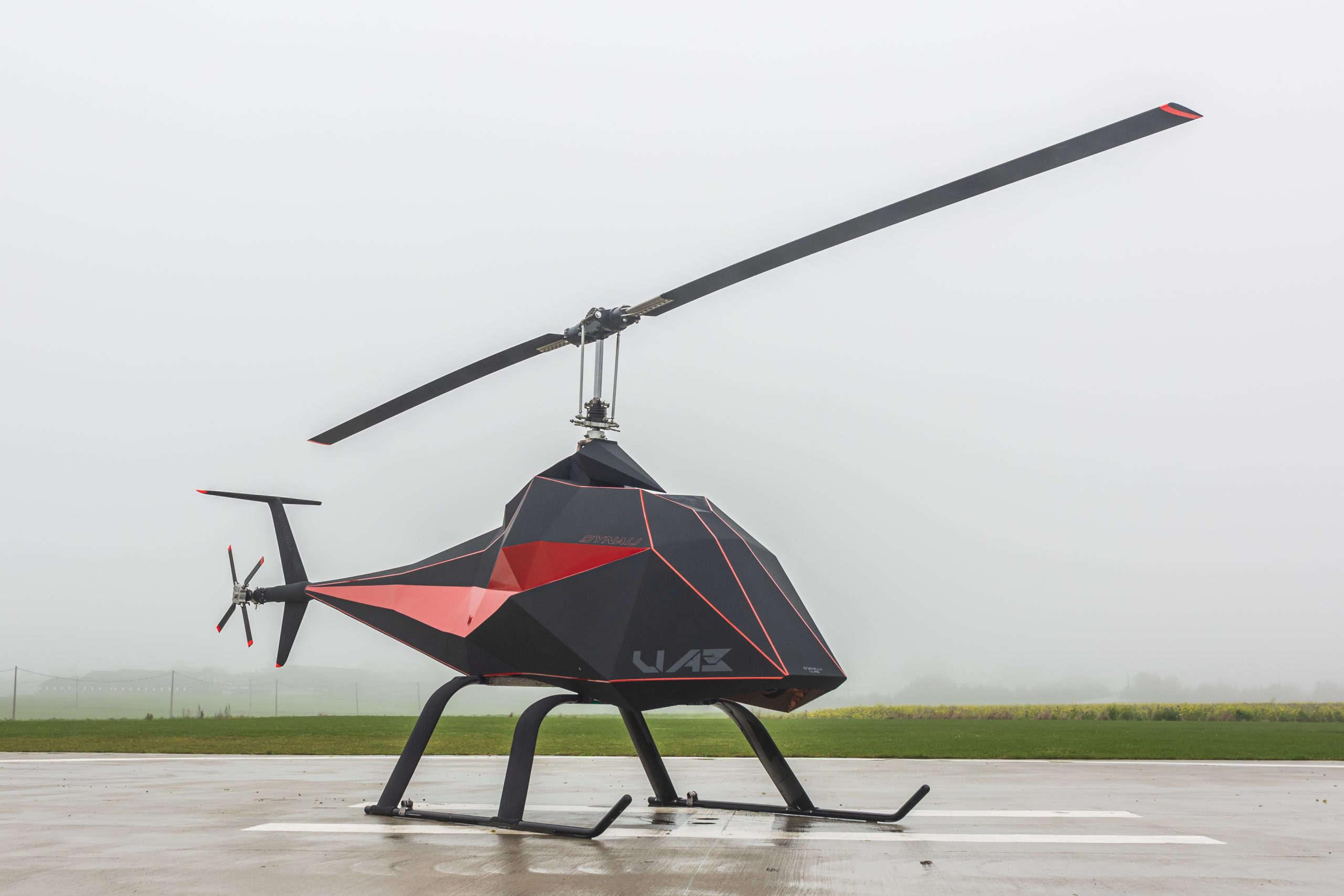 Ultralight Helicopter